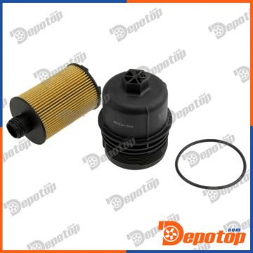 Filtre à huile pour JEEP | FOF-CH-004, 33-0557